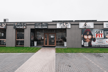Bild 2 von GET FIT Freiensteinau Partnergalerie