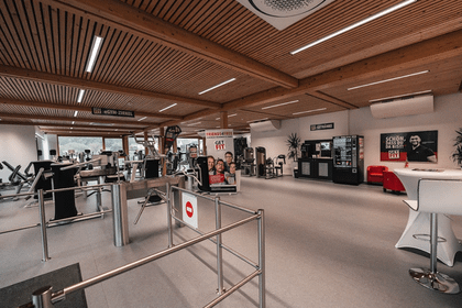 Bild 6 von GET FIT Freiensteinau Partnergalerie