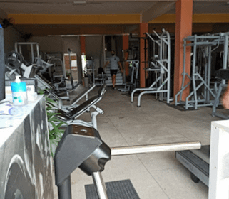 Imagem 5 da galeria do parceiro academia evolução