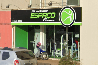 Imagem 2 da galeria do parceiro Academia Espaço Fitness