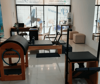 Imagem 4 da galeria do parceiro Studio de Pilates Posturart