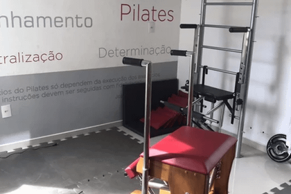 Imagem 1 da galeria do parceiro Studio R Pilates