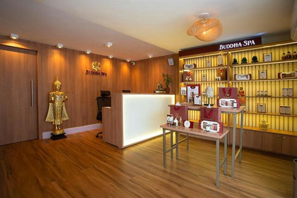 Imagem 2 da galeria do parceiro Buddha Spa Mooca Juventus