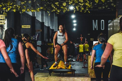 Imagen 5 de la galería del partner MOOD Training Club