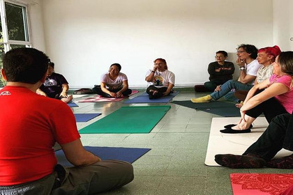 Imagen 4 de la galería del partner Bhakti Yoga Shala