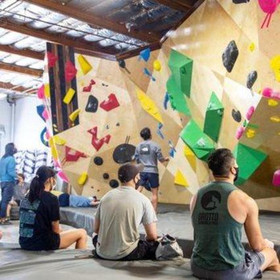 Image 1 from Grotto Climbing and Yoga - Miramar partner gallery