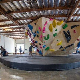 Image 2 from Grotto Climbing and Yoga - Miramar partner gallery