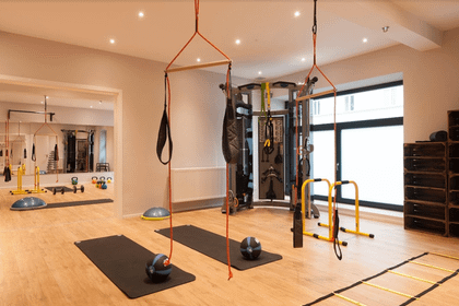 Bild 1 von BiPHiT Group Fitness Studio Görrestraße Partnergalerie