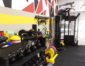 Imagem 1 da galeria do parceiro Academia BeFitness