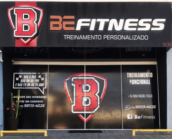 Imagem 2 da galeria do parceiro Academia BeFitness