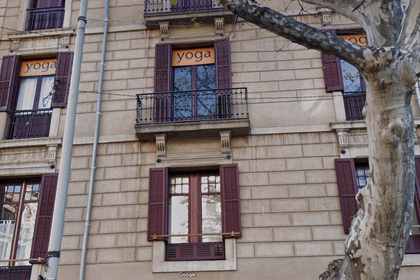Imagen 2 de la galería del partner Yoga Studio Barcelona