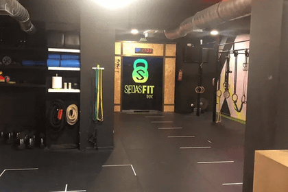 Imagen 3 de la galería del partner Seijas Fit Box