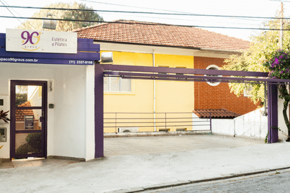 Imagem 2 da galeria do parceiro Espaço 90 Graus Estetica e Pilates