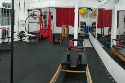Imagem 4 da galeria do parceiro Medina Pilates