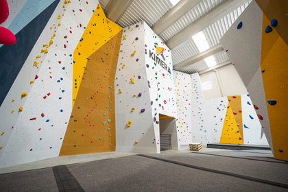 Imagen 4 de la galería del partner Kimera Climbing Barcelona