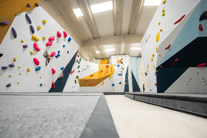 Imagen 5 de la galería del partner Kimera Climbing Barcelona