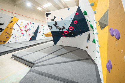 Imagen 6 de la galería del partner Kimera Climbing Barcelona