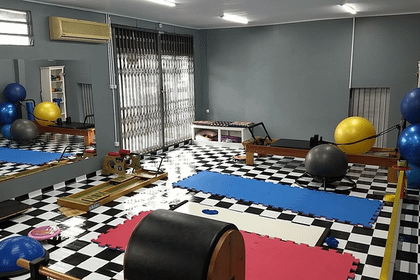 Imagem 1 da galeria do parceiro Árine Motta NeoPilates