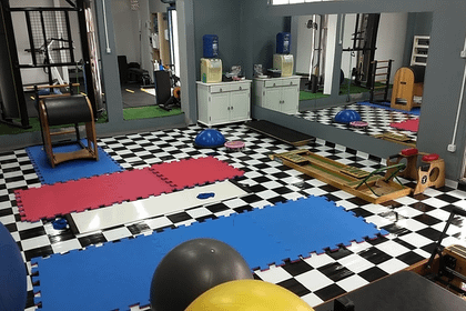 Imagem 4 da galeria do parceiro Árine Motta NeoPilates