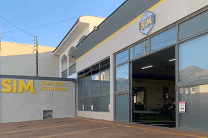 Imagem 2 da galeria do parceiro SIM, Uma Não Academia