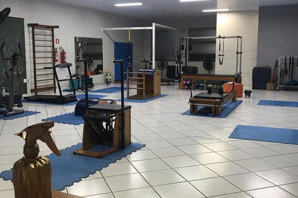 Imagem 1 da galeria do parceiro SpineMov - Pilates e Funcional