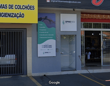 Imagem 2 da galeria do parceiro SpineMov - Pilates e Funcional