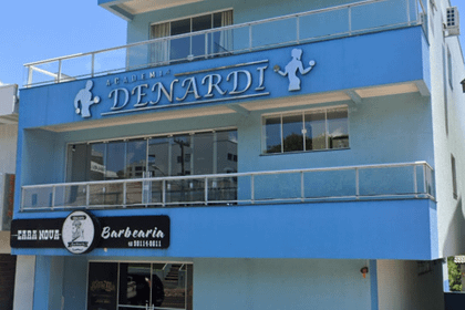 Imagem 2 da galeria do parceiro Academia Denardi