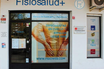 Imagen 2 de la galería del partner Fisiosalud+ Alcobendas