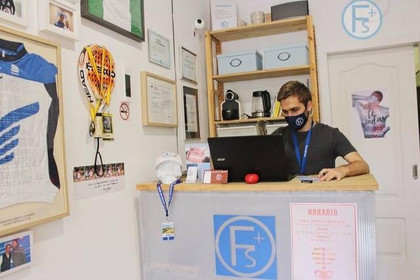 Imagen 6 de la galería del partner Fisiosalud+ Alcobendas
