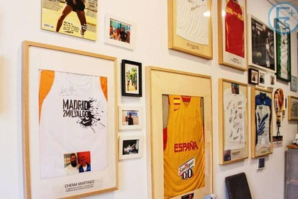 Imagen 9 de la galería del partner Fisiosalud+ Alcobendas