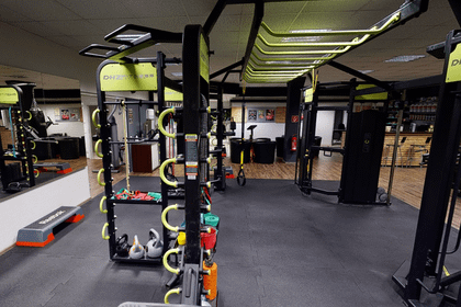 Bild 9 von FitnessPark Deggendorf Partnergalerie