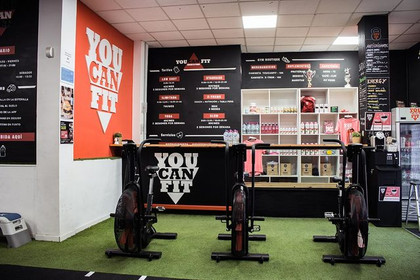Imagen 8 de la galería del partner You Can Fit
