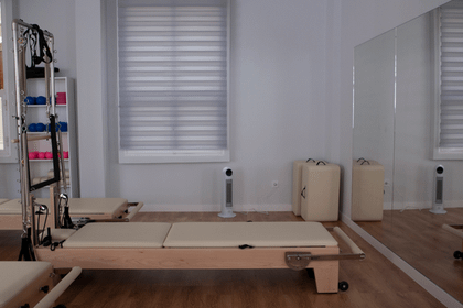 Imagen 1 de la galería del partner Spot Pilates