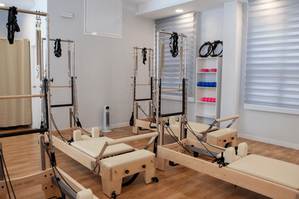 Imagen 3 de la galería del partner Spot Pilates