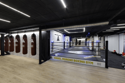 Imagen 1 de la galería del partner Angel Moreno Boxing Gym