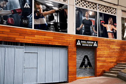 Imagen 2 de la galería del partner Angel Moreno Boxing Gym