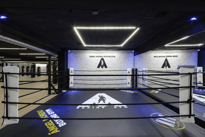 Imagen 3 de la galería del partner Angel Moreno Boxing Gym