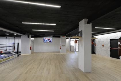 Imagen 4 de la galería del partner Angel Moreno Boxing Gym