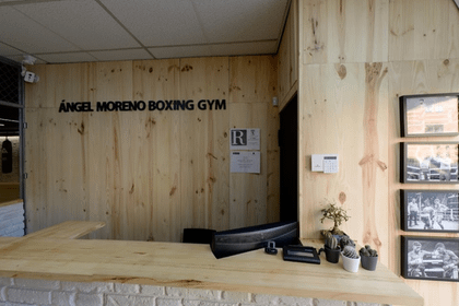 Imagen 5 de la galería del partner Angel Moreno Boxing Gym