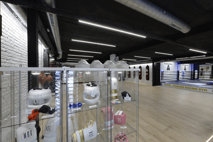 Imagen 6 de la galería del partner Angel Moreno Boxing Gym