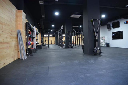 Imagen 1 de la galería del partner BollBox CrossFit