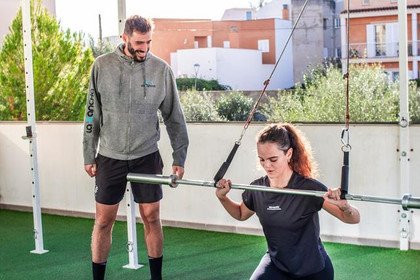 Imagen 5 de la galería del partner La Cancha entrenamiento Mallorca