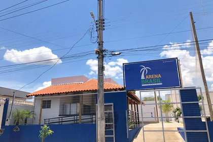 Imagem 2 da galeria do parceiro Arena Brasil Sports