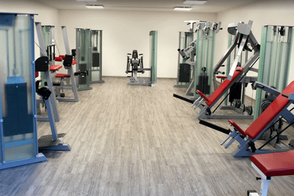 Bild 1 von Fitnessstudio Inform Partnergalerie