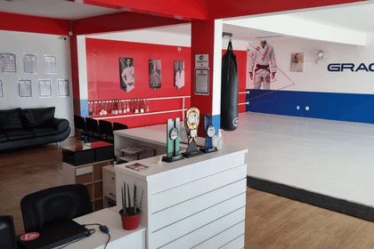 Imagem 4 da galeria do parceiro Gracie Barra Vicente Pires DF