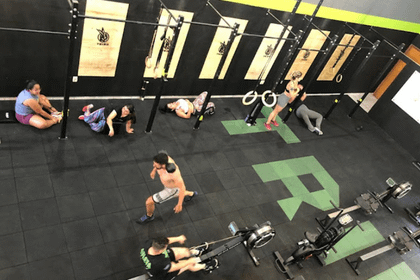 Imagem 4 da galeria do parceiro Tribo Crossfit