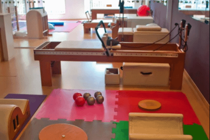 Imagem 5 da galeria do parceiro Repense Pilates