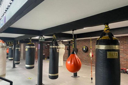 Image 1 from Alto Boxing Club partner gallery