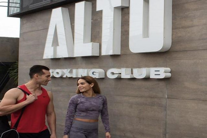 Image 6 from Alto Boxing Club partner gallery