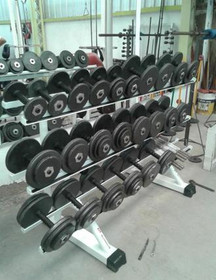 Imagen 1 de la galería del partner Aerogym gimnasio